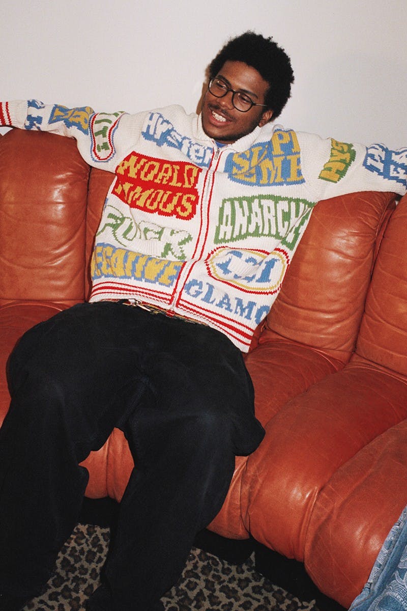 Supreme x Hysteric Glamour Is Not for 